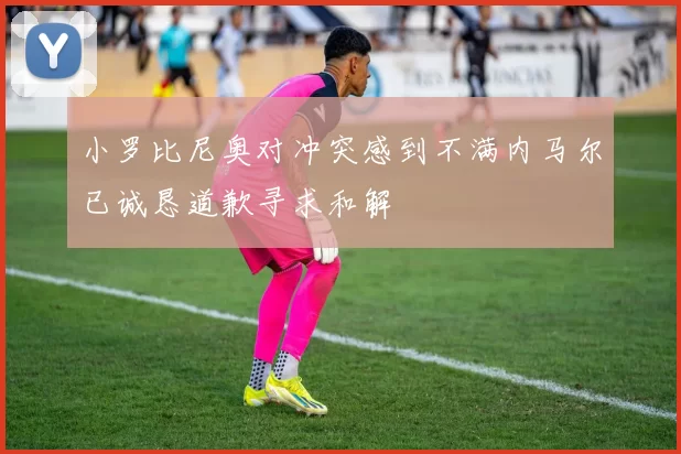 小罗比尼奥对冲突感到不满内马尔已诚恳道歉寻求和解